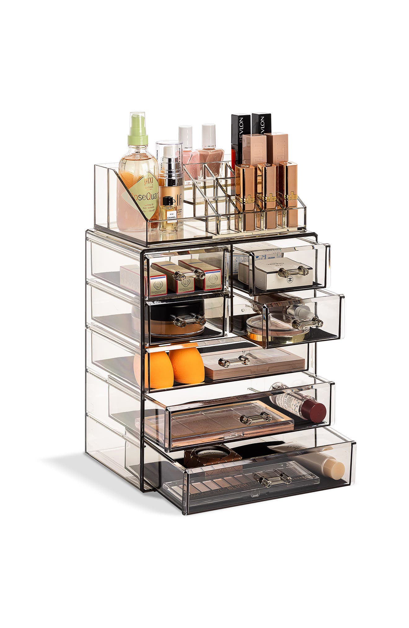 SORBUS Makeup Storage Case