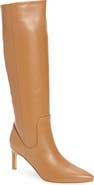 Billini Huda Knee High Pointed Toe Boot