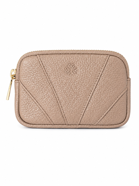 Écrin Ameline Leather Essentials Pouch