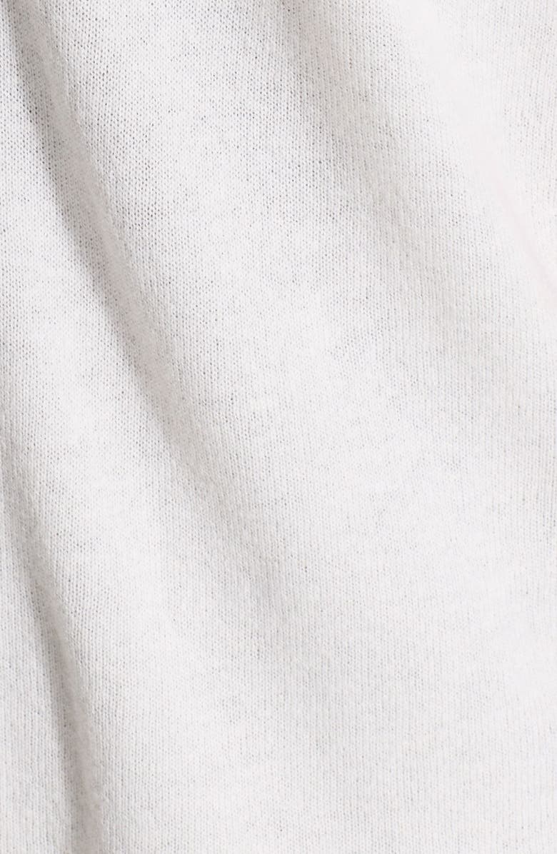 Vince Drape Front Wool & Cashmere Sweater Vest, Alternate, color,