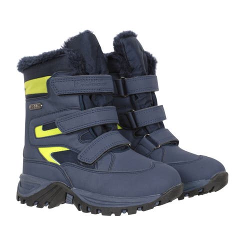 Kids Chill Winter Boots