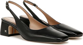 Terra Slingback Pump