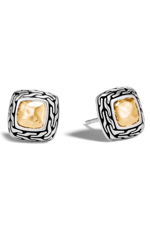 Heritage Stud Earrings