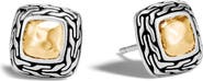 John Hardy Heritage Stud Earrings