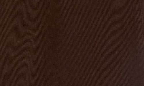 Ag The Graduate Tailored Leg Jeans In Brown