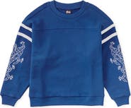 Tea Collection Sporty Dragon Sleeve Popover