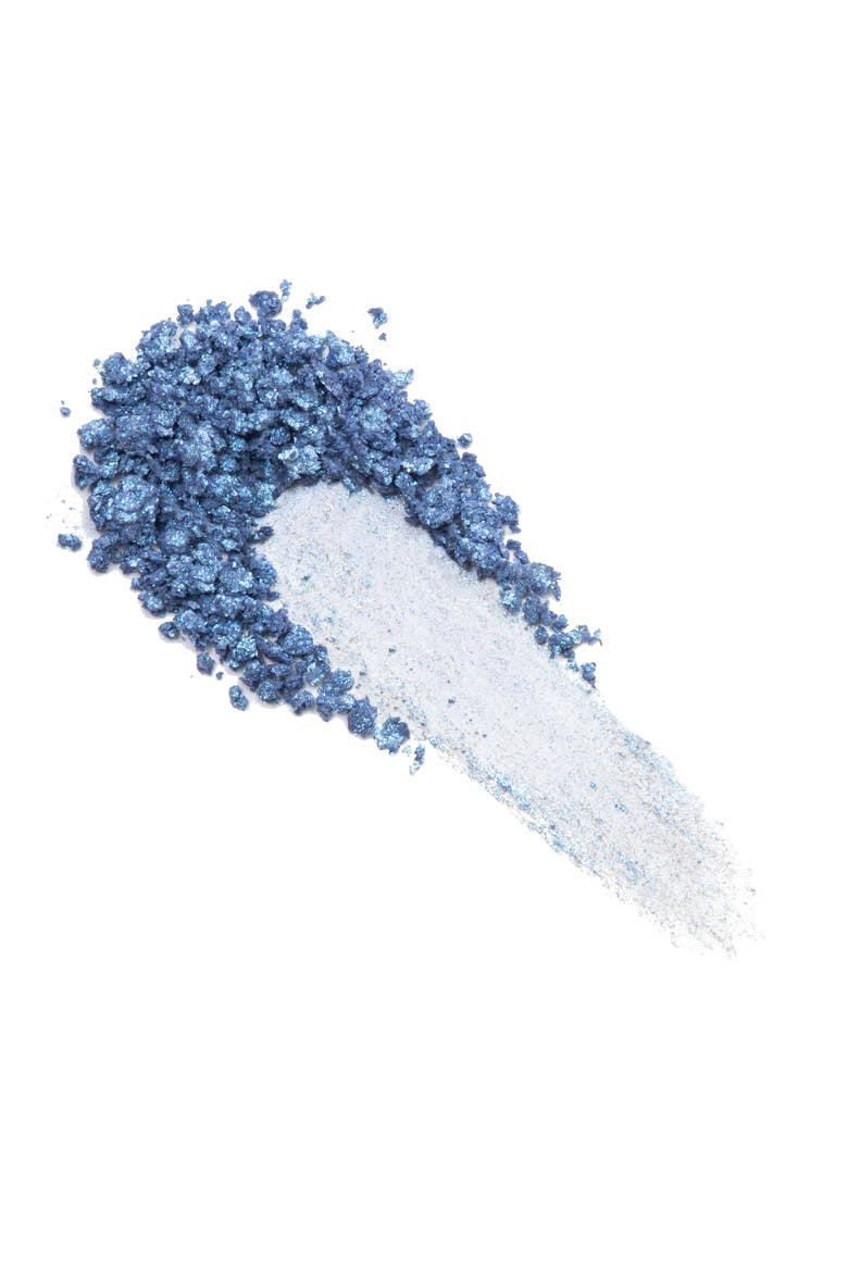 Glitter Pigment, Alternate, color, Blue Morpho -Chrome Periwinkle