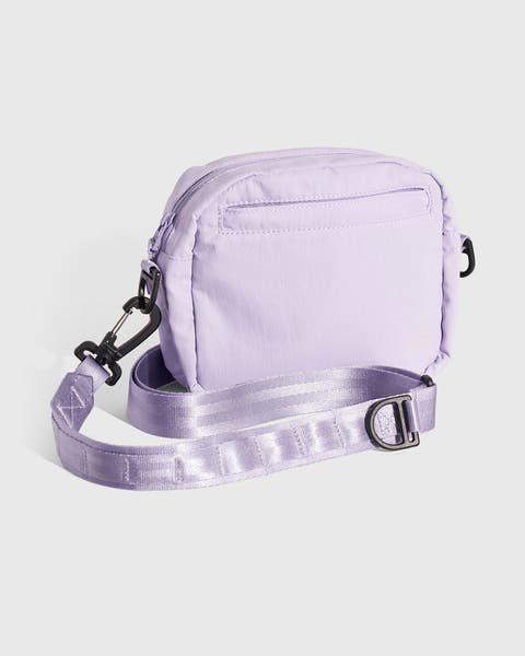 (Re)active 2L Covertible Crossbody