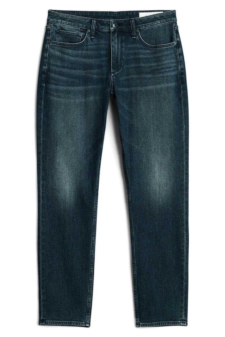 Fit 3 Authentic Stretch Athletic Fit Jeans, Alternate, color, ALEX