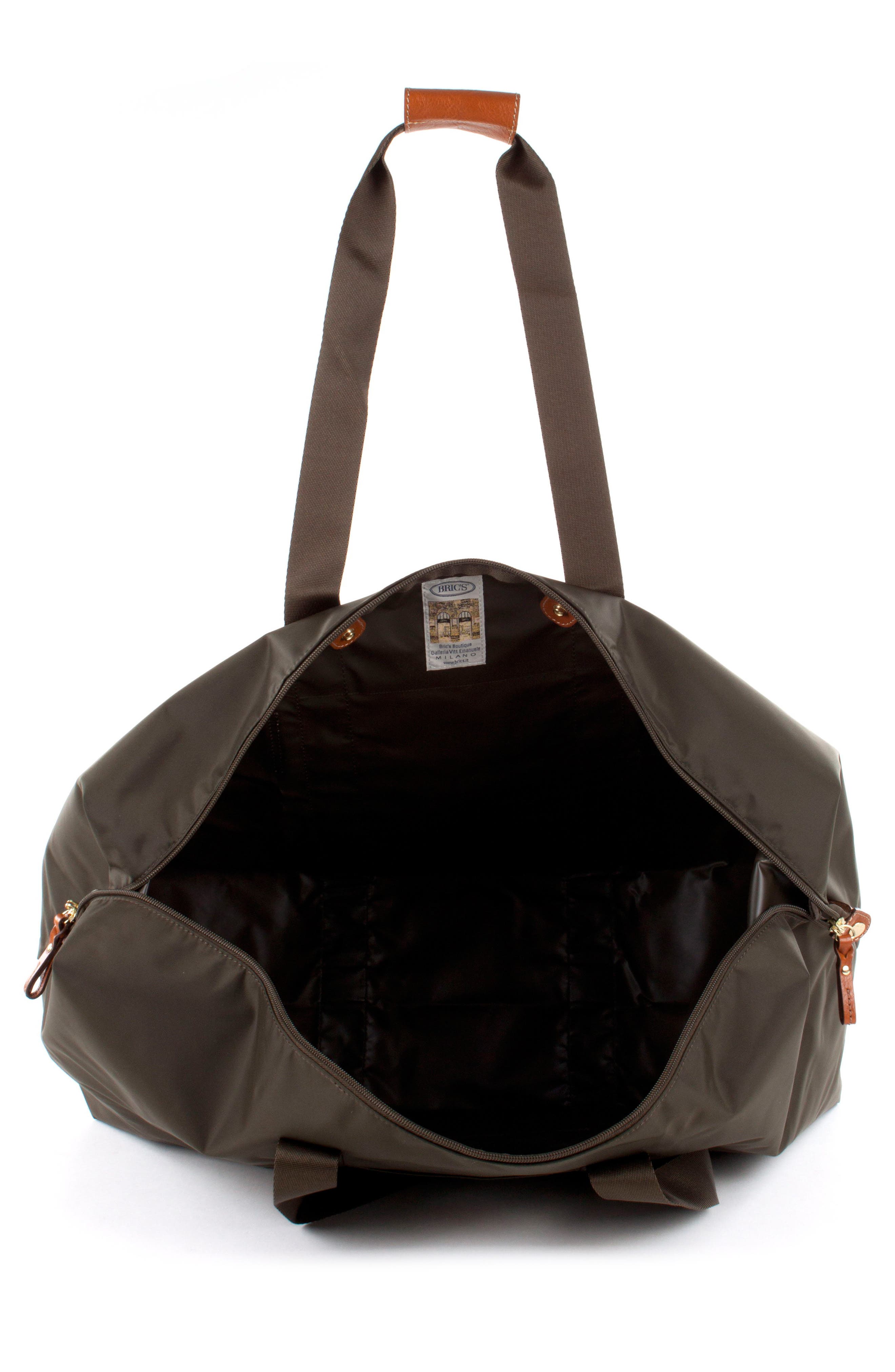 Bric's 'X-Bag Deluxe' Duffel Bag, Alternate, color, 