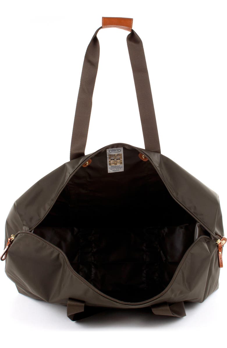 Bric's 'X-Bag Deluxe' Duffel Bag, Alternate, color,