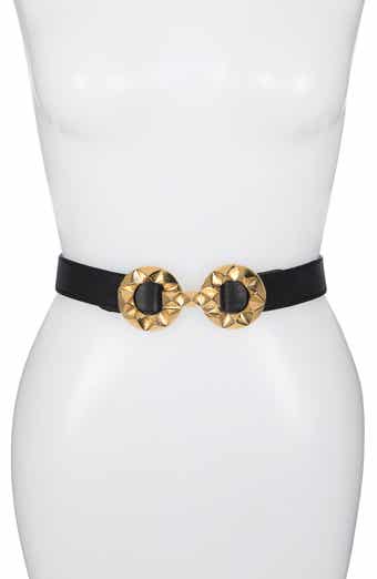 Raina Jazz Leather Belt