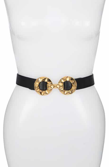 Jazz Leather Belt
