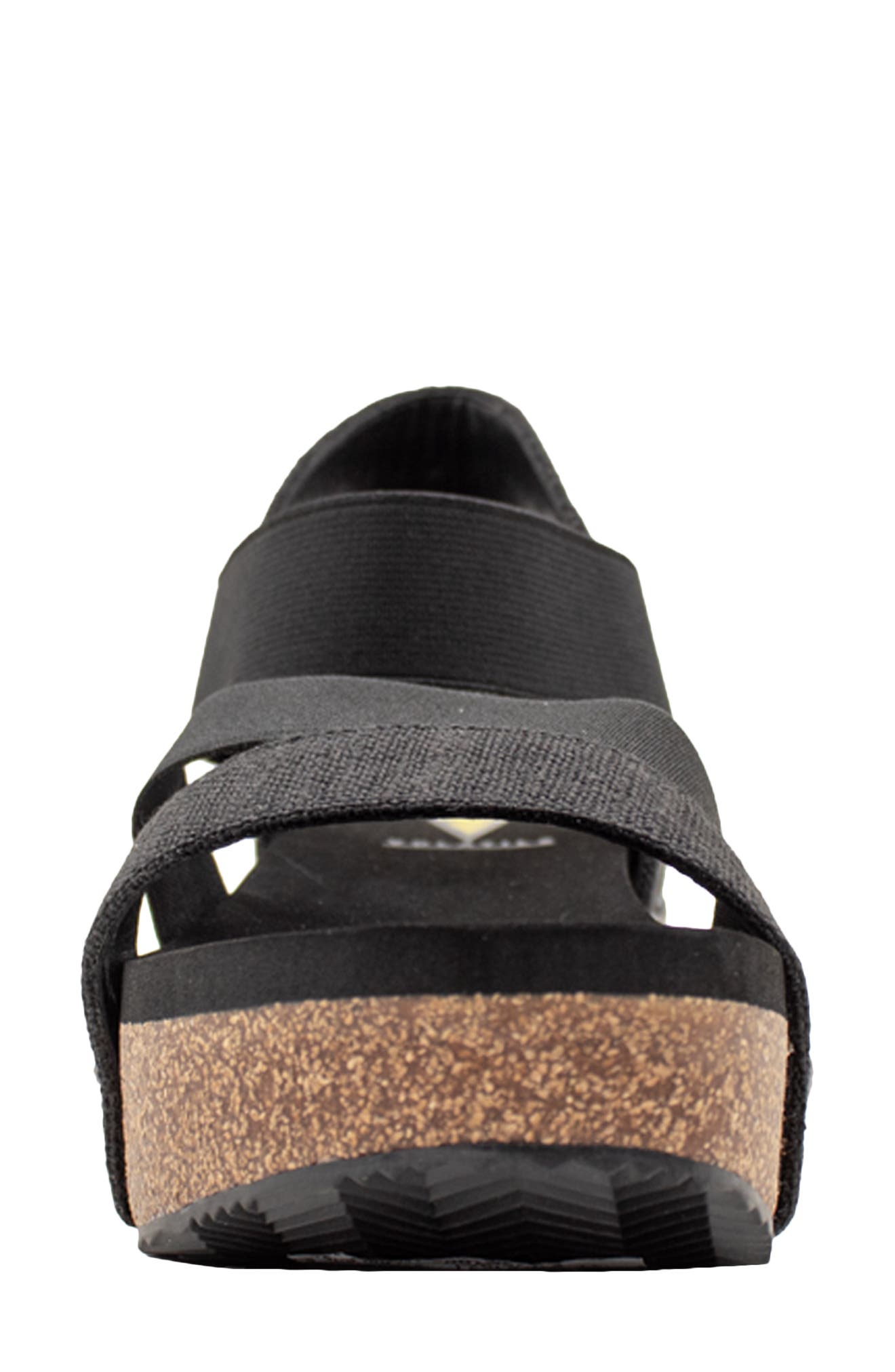 Volatile Picnic Water Resistant Platform Sandal, Alternate, color, 