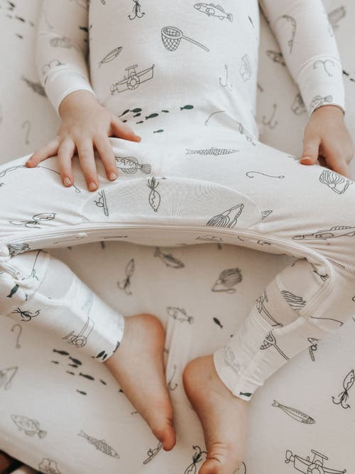 Shop Gunamuna Convertible Pajama