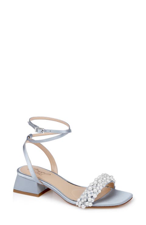 Payton Ankle Strap Sandal (Women)