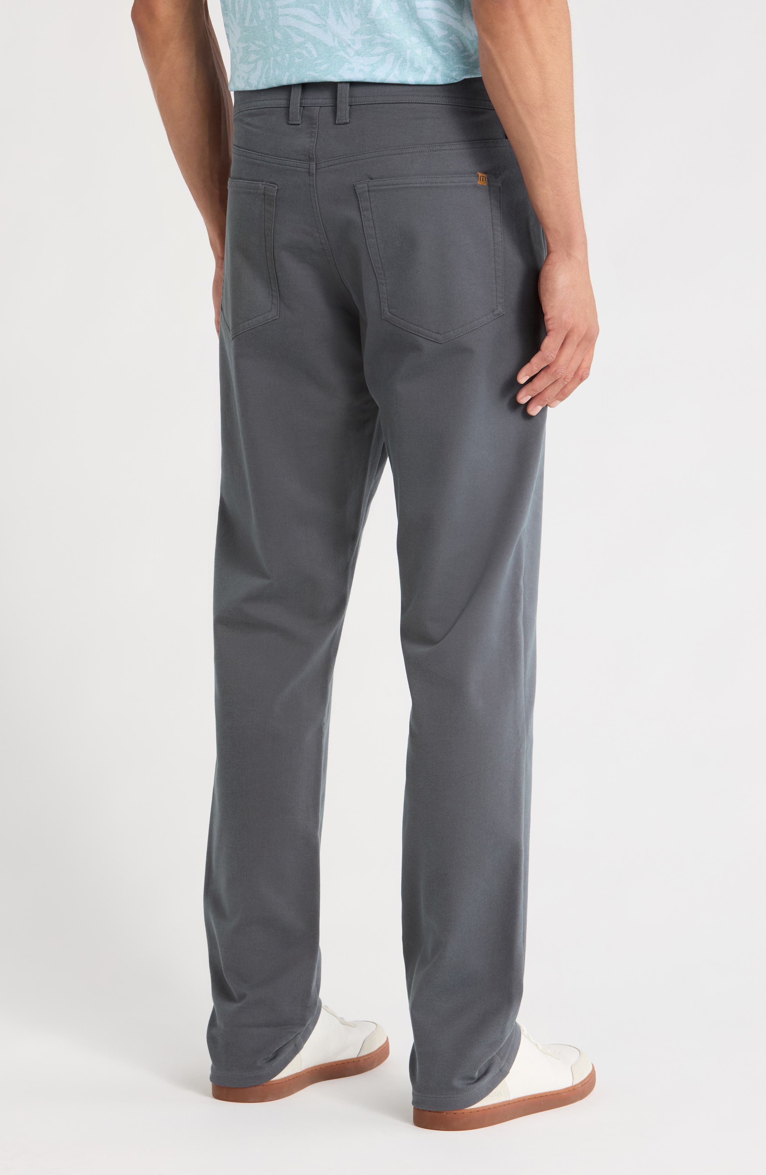 Cloud Denim Pants - image 2
