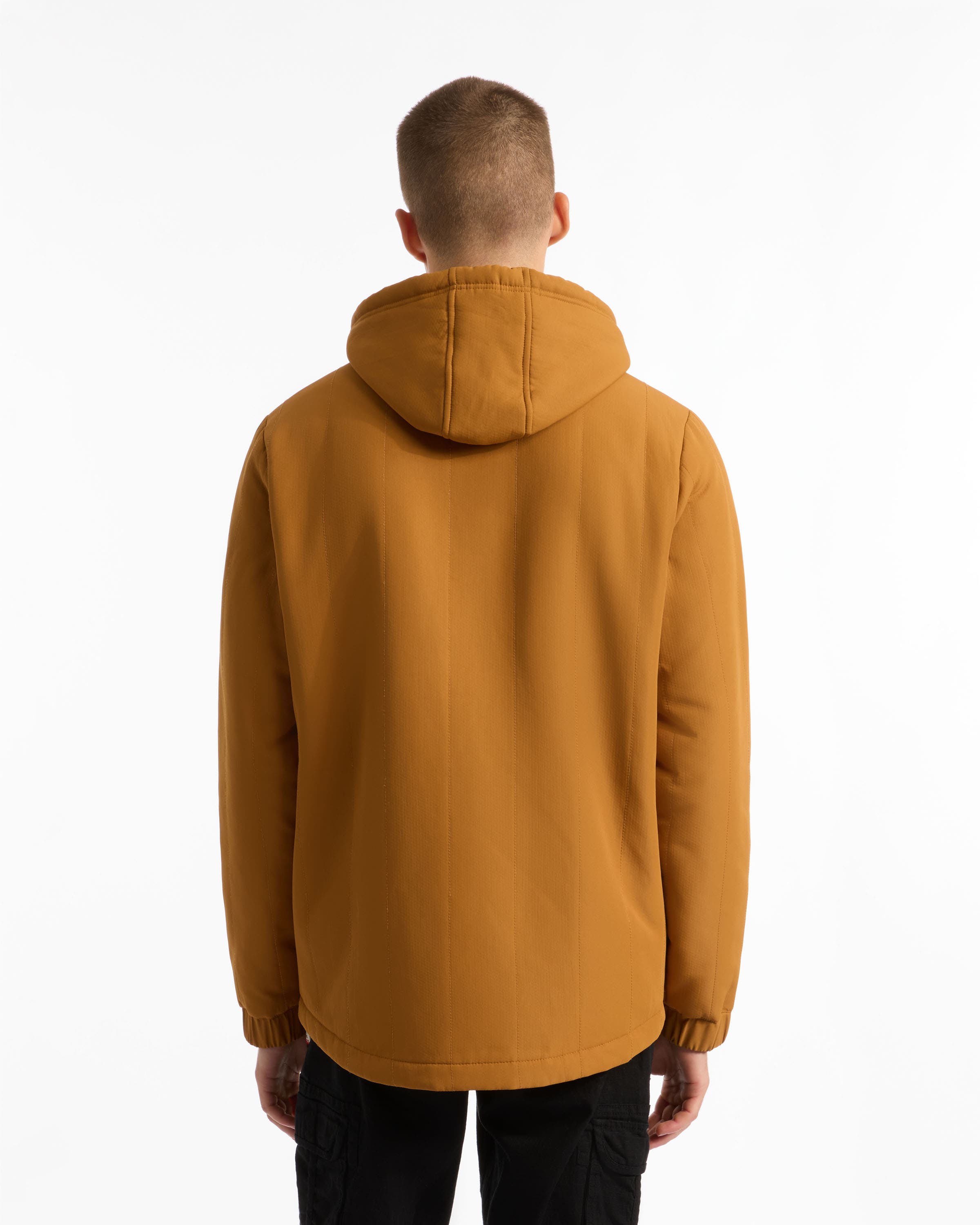 Simple Confidence shearling Lined Jacket - image 4