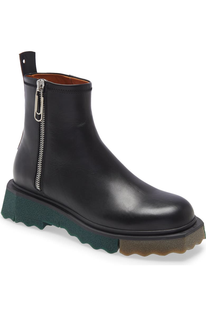 Off-White Sponge Sole Boot, Main, color,