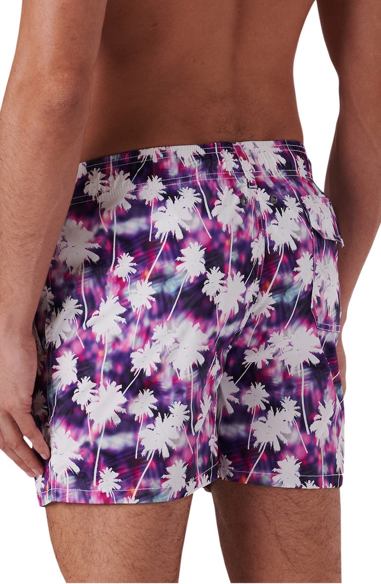 Bugatchi Archer Swim Trunks, Alternate, color,