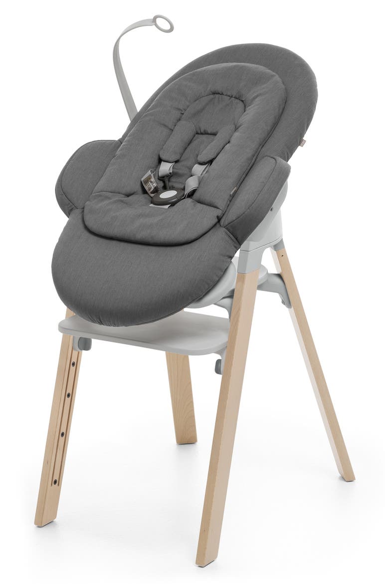 Steps™ Bouncer, Alternate, color, DEEP GREY