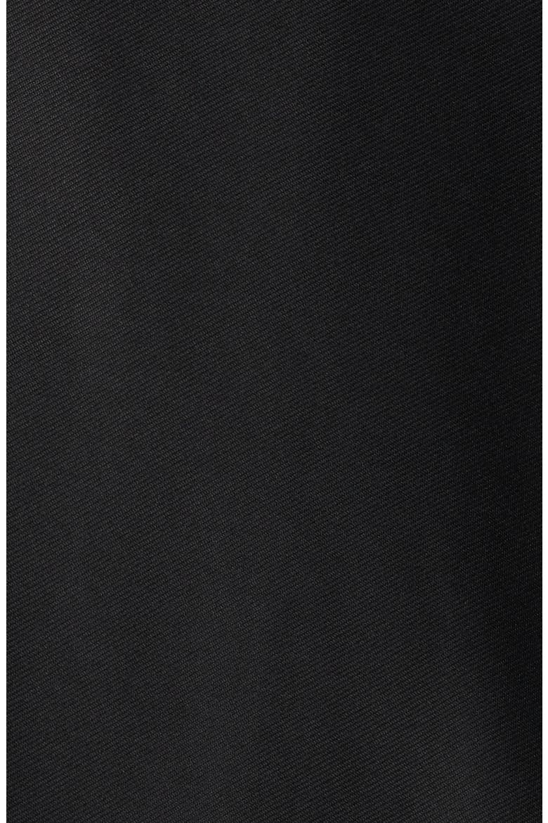 Sigmon Zip-Up Shirt Jacket, Alternate, color, BLACK