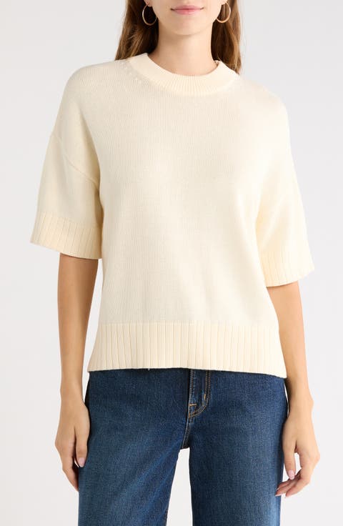Novah Drop Shoulder Sweater