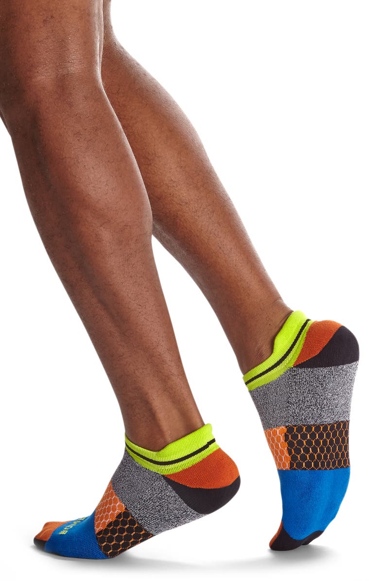 Bombas x Disney Abstract Character Ankle Socks, Alternate, color,