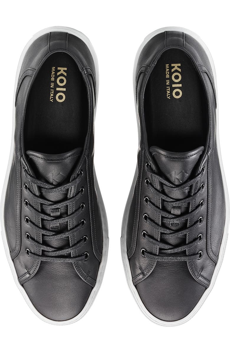 Koio Torino Leather Sneaker, Alternate, color,