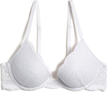 Idole No. 4 Underwire Demi Bra