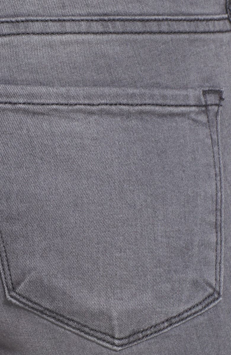 FRAME 'Le Skinny' Sateen Skinny Jeans, Alternate, color, 