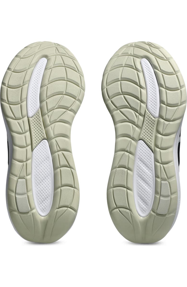 ASICS<sup>®</sup> GEL-CUMULUS<sup>®</sup> 28 Running Shoe, Alternate, color, Black/ White