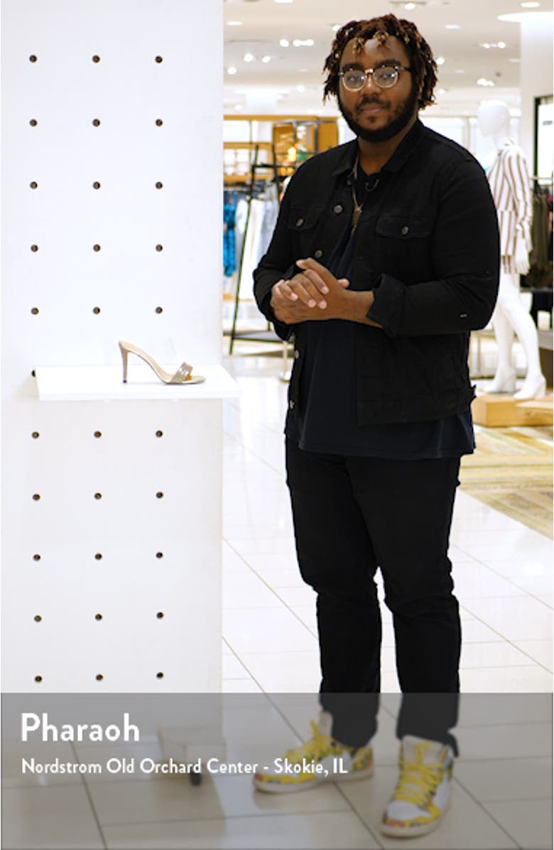 Dance Double-Band Slide Sandal, sales video thumbnail