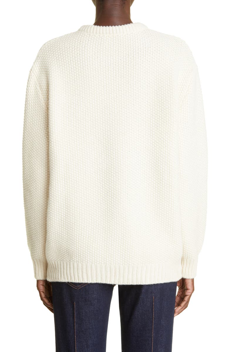 Chloé Cashmere Sweater, Alternate, color, 