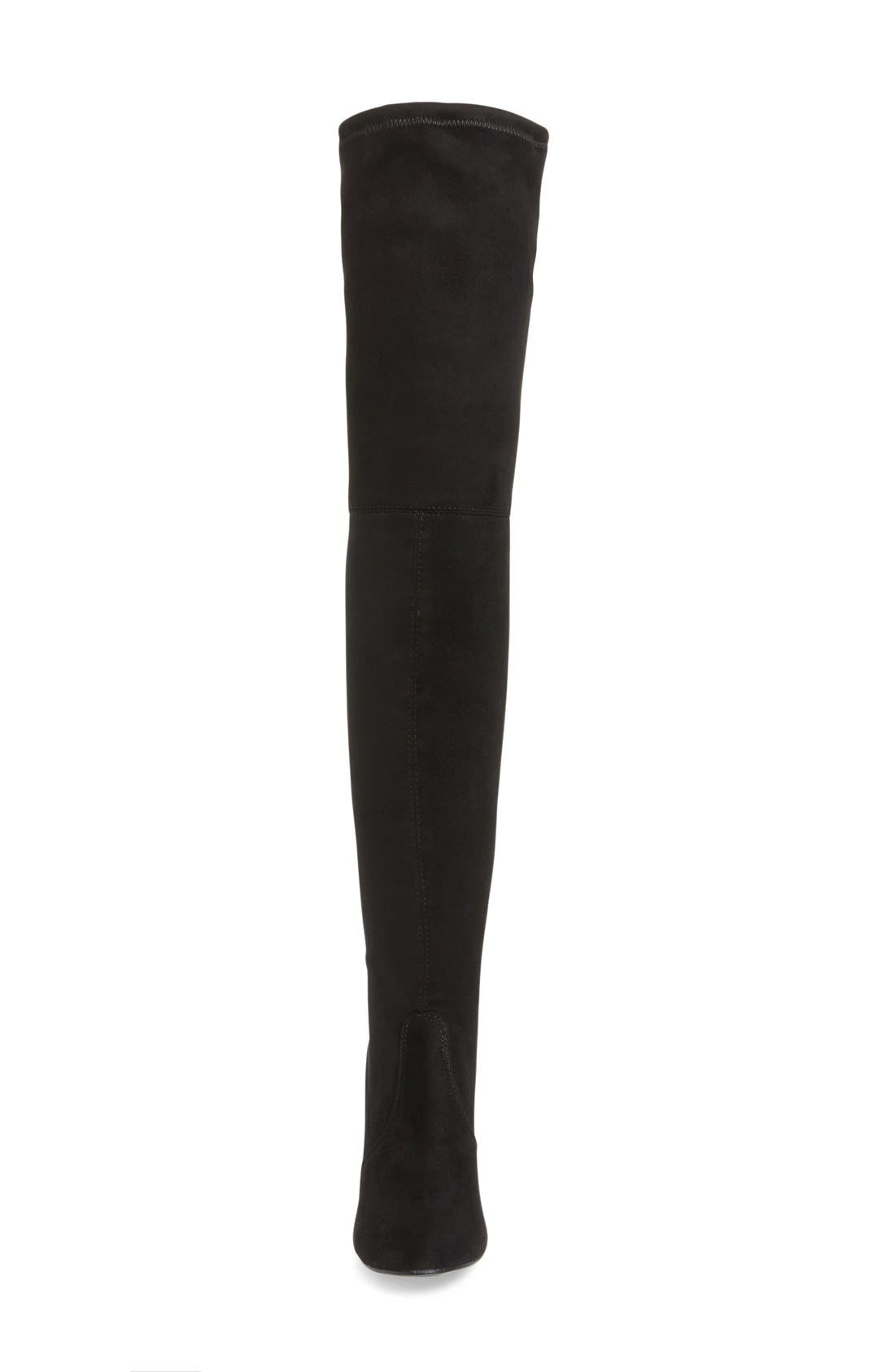 Steve Madden Norri Over the Knee Boot, Alternate, color, 