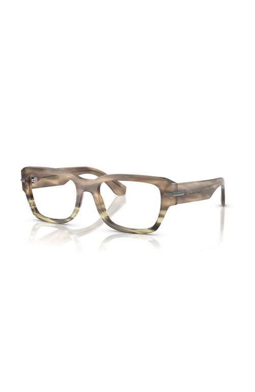 Dolce & Gabbana Eyewear Eyeglasses In Brown