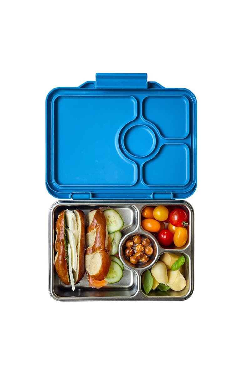 Yumbox Prêt Stainless Steel Leakproof Bento Lunch Box, Alternate, color,