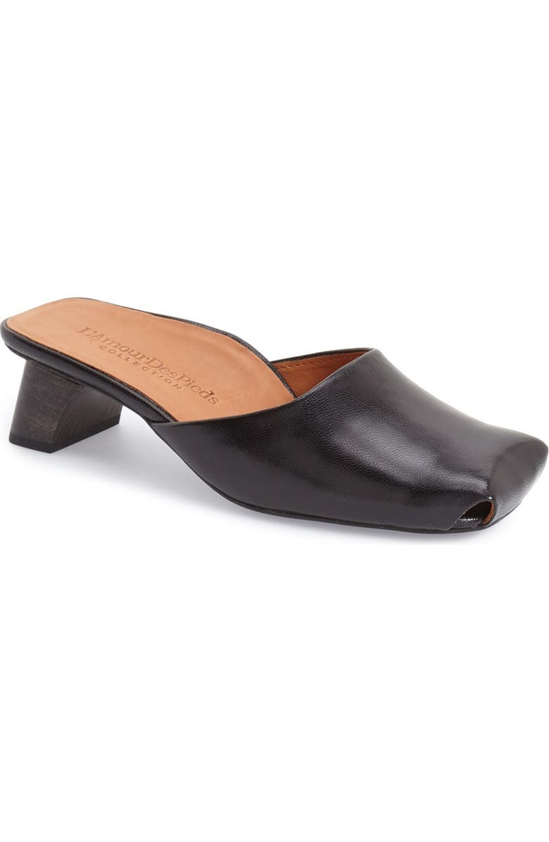 L'Amour des Pieds Winoc Mule Pump, Main, color,