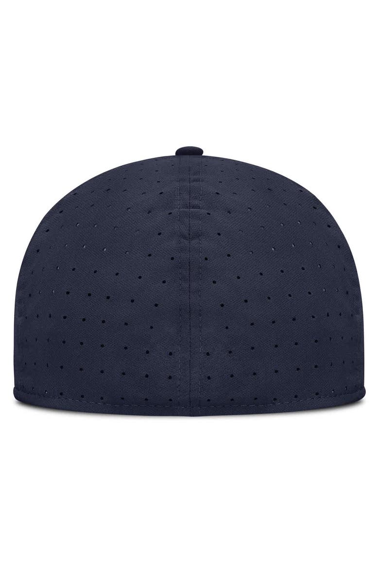 Men's Nike Navy Auburn Tigers Dugout True Dri-FIT Fitted Hat, Alternate, color, Navy