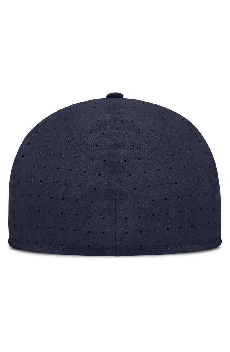 Nike Men's Nike Navy Auburn Tigers Dugout True Dri-FIT Fitted Hat, Alternate, color, Navy
