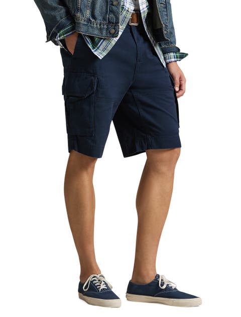 Big & Tall Gellar Cargo Shorts