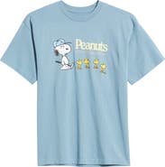 The Forecast Agency Peanuts Golf Association Graphic T-Shirt
