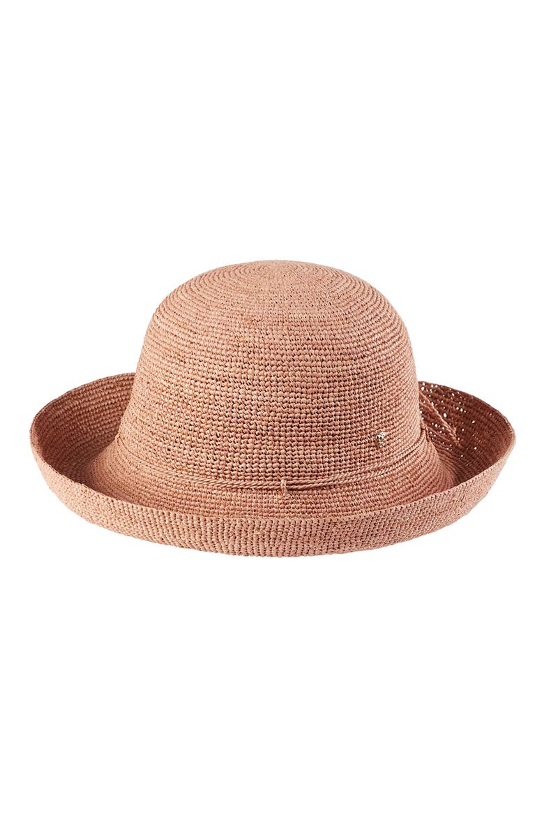 Provence 10 Packable Raffia Hat video