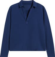 Frank & Eileen Patrick Popover Henley