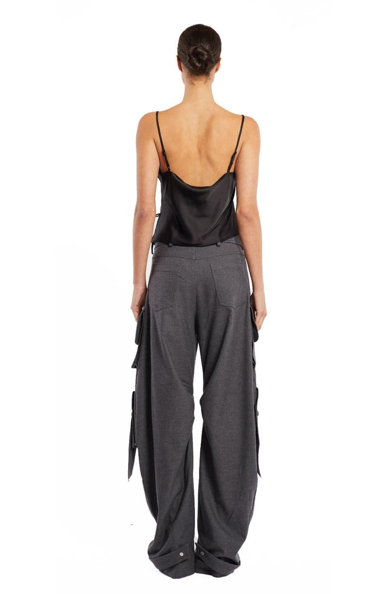 Mother of All Mabel Top, Alternate, color, Black And White