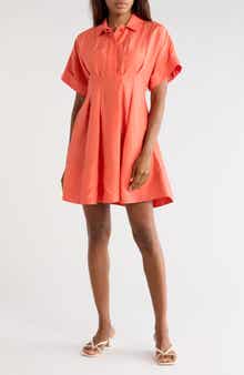 Lena Shine Shirtdress
