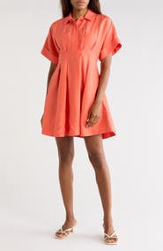 Rebecca Taylor Lena Shine Shirtdress