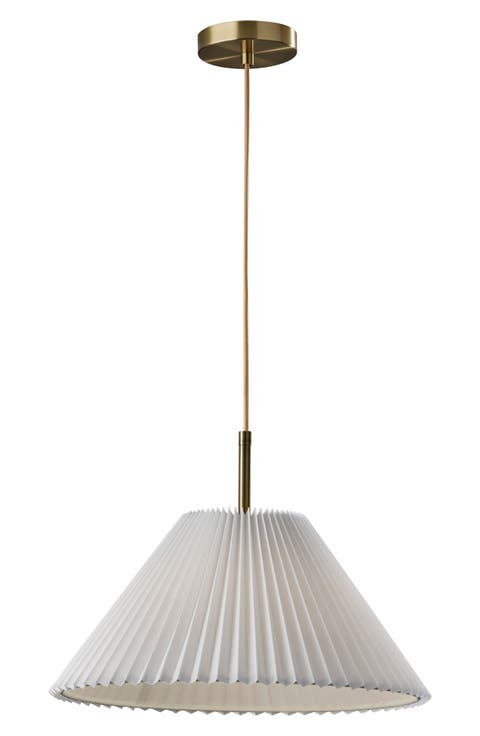 Scarlet Pendant Light