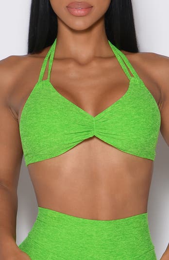 Bombshell Sportswear Butterfly Sports Bra | Nordstrom