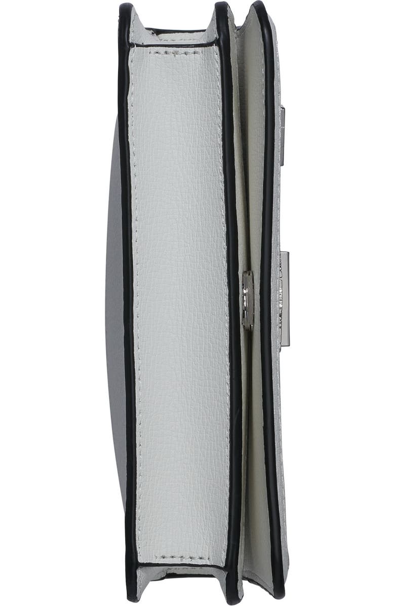 KARL LAGERFELD PARIS Kosette Shoulder, Alternate, color,